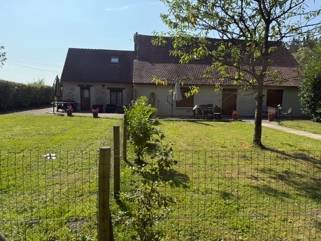 Les gîtes du Petit Moulin